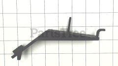 RedMax 532421749 Bagger Lever, Full Srd Black