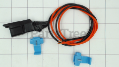 Snapper 1687009 Diode And Harness, Splice
