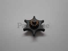 RedMax 537347201 Chain Tensioner Wheel