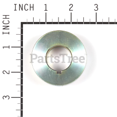 Simplicity 15780 Engine Pulley - image 2