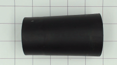 RedMax 532136327 Hub Cover, Black - image 1