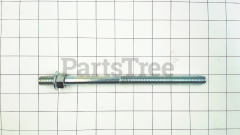 Simplicity 5600284 Lift Rod And Nut Assembly - image 4