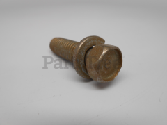 White Outdoor 710-0502A Screw, Hex Slf Tap - image 2