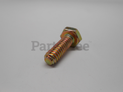 MTD 710-3015 Hex Screw, 1/4"-20 X .75" Grade 5 - image 2