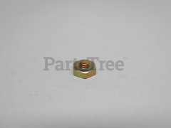 White Outdoor 712-0121 Hex Nut, 10-24 Thd - image 3