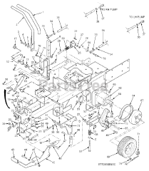 Scag SMT-72A - Scag Turf Tiger 72" Mower Deck (SN: 7780001 - 7789999)