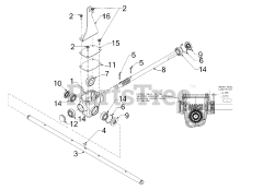 Craftsman 247.889760 (31AH8DSH799) - Craftsman Snow Thrower (2016)