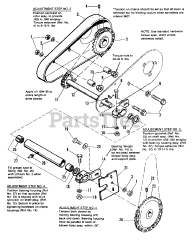 Simplicity 1690590 - Simplicity Sno-Pro 24" Snow Thrower, 5hp