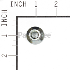 Snapper 928352 Hex Flange Lock Nut, 3/8-16 Whiz Lk L - image 2