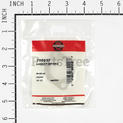 Briggs & Stratton 710237 Intake Gasket - image 2