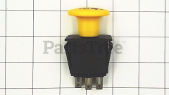 Snapper 75132 Pto Switch, Push/Pull - image 3