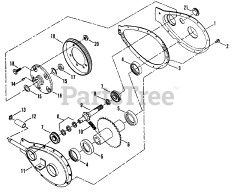 Snapper R8002S (85237) - Snapper Rear-Tine Tiller, 8hp