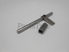 MTD KH-237455 Shaft Kit - image 1