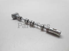 Snapper 24387 Deck Lift Cable, Rear - image 2