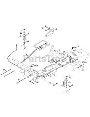 Cub Cadet 59A30035 (59A30035150) - Cub Cadet Electric Lift Kit att General Assembly