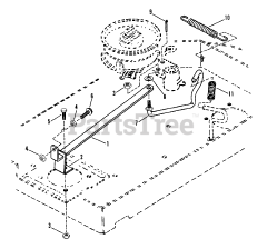 Snapper PMA 7362 (7080576) - Snapper 36" Pro Mower Deck Assembly
