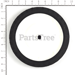 Snapper 7015708 Use 7014604yp: Wheel 9x1.75-Plas-D-(Sp) - image 3