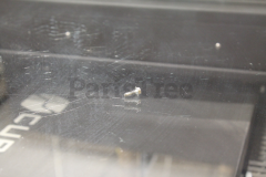 Snapper 1960369 Use 1960369sm: Screw-Hex Wshr Hd Plastt 08-16x0.500 Blk - image 2