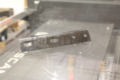 Snapper 1676654A Use 1676654asm: Hinge-Hood Outer Lh 10ga Sunstar -Black - image 1