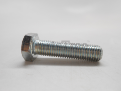 Snapper Pro 720021 Bolt  Hex  .31-24x1.25 Zinc - image 1