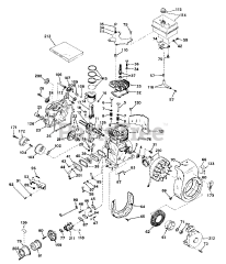 Toro 58010 - Toro 26" Tiller (SN: 002000001 - 002999999) (1972)