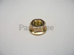 Poulan 530015917 Bar Nut