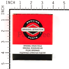 Briggs & Stratton 797301 Air Cleaner Filter, Foam - image 3