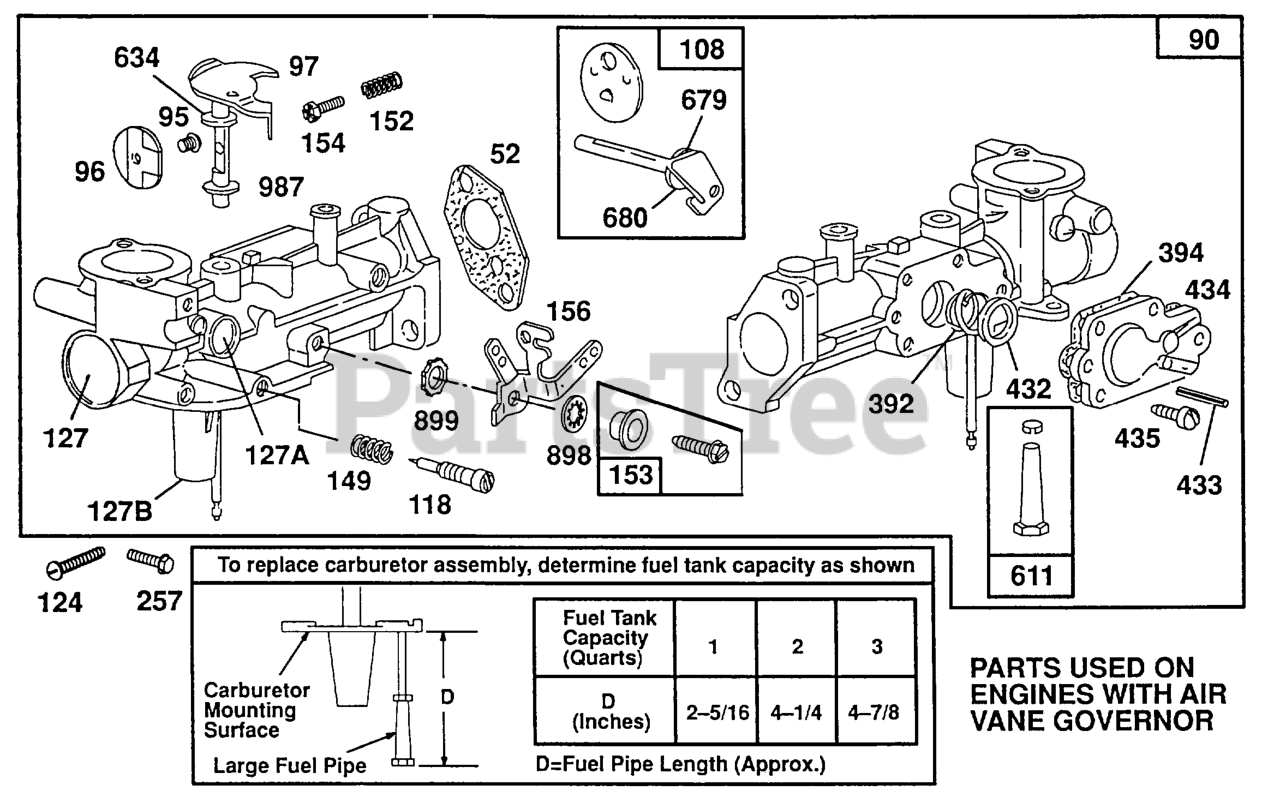 Briggs & Stratton 80202-2391