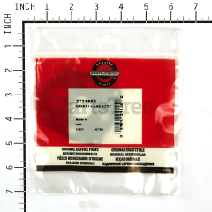 Murray 273186 Gasket-Carb Body - image 3