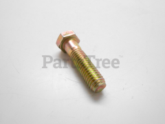 Ariens 05900600 Hex Bolt, .38-16 X 1.50 Grade 5 Ywzc - image 2