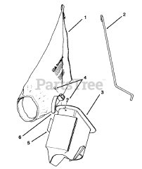 Toro 47-6510 - Toro Side Bag Kit for 21" Mower