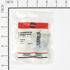 Murray 7100516 Knob, Fluted, 5/16-18 X .633 - image 2