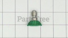 Homelite 308699012 Nozzle, 25 Deg X 029 - image 1