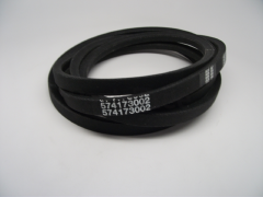 RedMax 574173002 Belt, 100" El