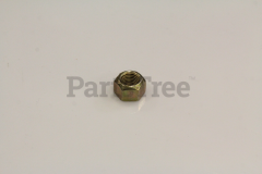 MTD 1764070 Hex Lock Nut, 3/8"-24 - image 3