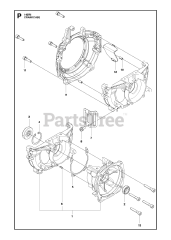 Husqvarna 143 RII - Husqvarna Brush Cutter (SN: 20180500001 - 20200400000)