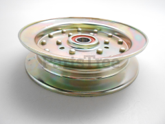 Toro 103-8743 Flat Idler Pulley - image 1
