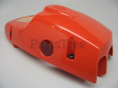 RedMax 537308901 Cylinder Cover - image 3