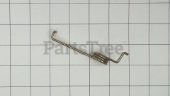 MTD 732-05045 Pto Torsion Spring - image 2