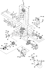 Homelite AP 125 (UT-01704-B) - Homelite Pump