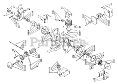Echo SRM-200 - Echo String Trimmer (Original Version)