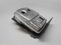 RedMax 574031501 Muffler Kit With Catalyst - image 1