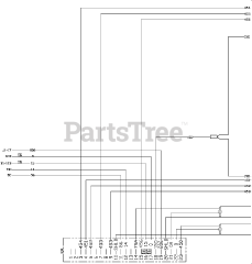 Eaton ET04842GNAN - Eaton 48kW Home Standby Generator (SN: 5907916 - 5907916) (2010) Wiring Diagram (0G9256)