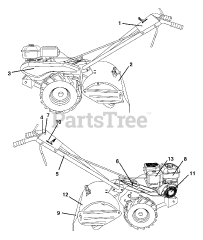 Maxim MX R500 Q - Maxim Tiller (2003)