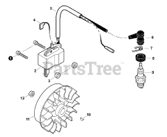 Shindaiwa T 282 - Shindaiwa String Trimmer (SN: T09612001001 - T09612999999)