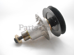 Exmark 103-8317 Cutter Housing Assembly, 44 - image 1