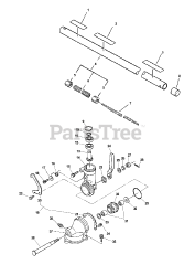 Echo 99944200590 - Echo Articulating Hedge Trimmer Attachment