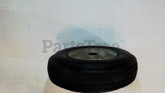 MTD 634-0186 Wheel Assembly, Complete - image 1