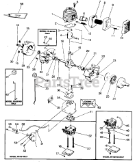 Weed Eater XR 100 - Weed Eater String Trimmer