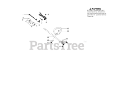 Husqvarna 128 PS - Husqvarna Pole Saw SHAFT